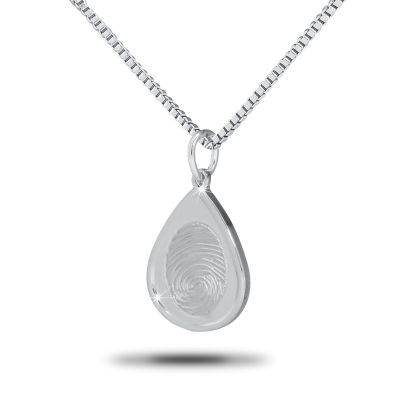 Keepsake sales jewelry fingerprint