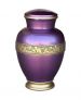 Royal Purple Urn
