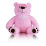 Loving Teddy Bear Pink Keepsake Urn