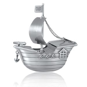 Buccaneer's Ship Keepsake