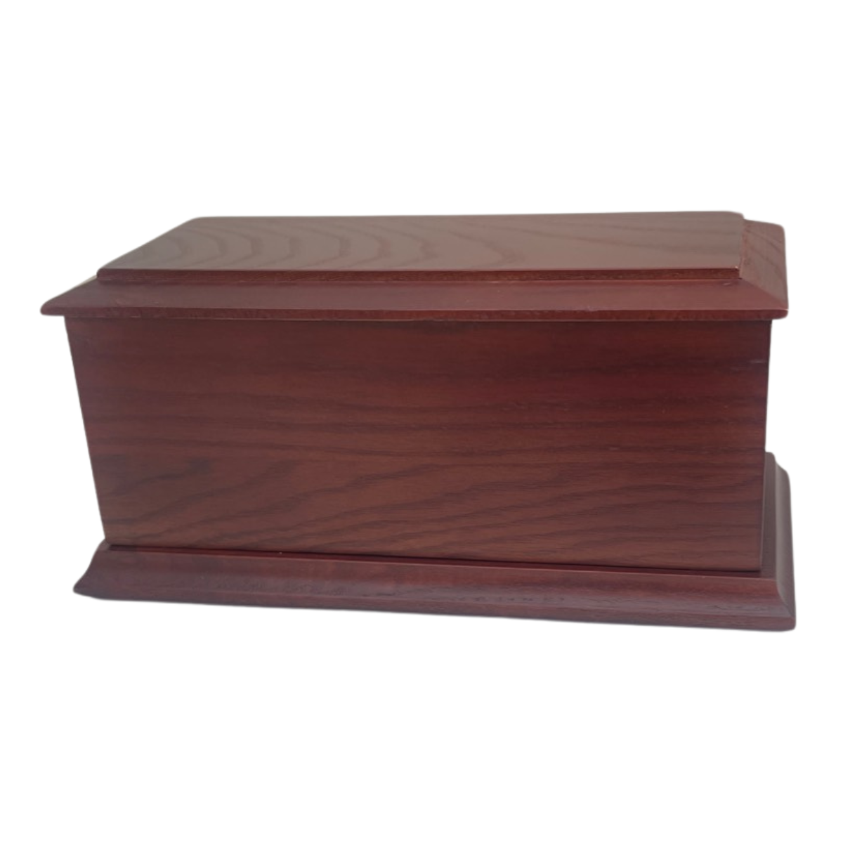 Blue Resting Angel Urn